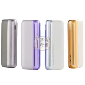 Fasoul Mate Air 全家加熱菸主機|20支續航・4色可選|相容IQOS ILUMA專用煙彈|蒸汽奇遇二回機現貨